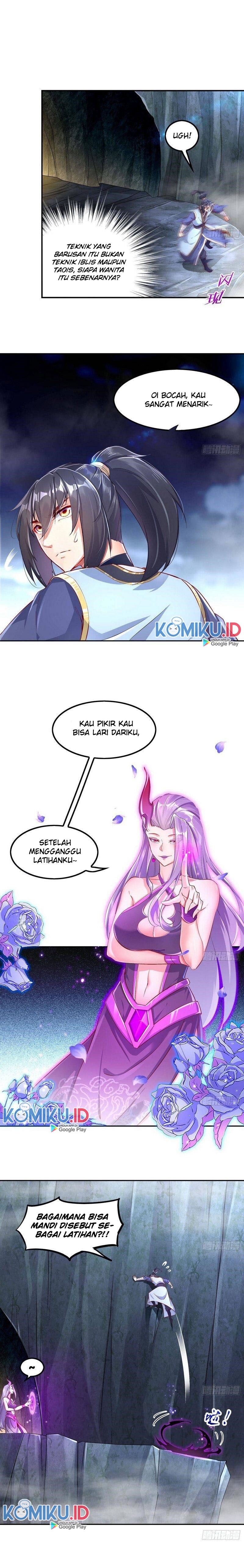 Rebirth of the Demon Reign (The Rebirth of the Demon God) Chapter 51 Gambar 5